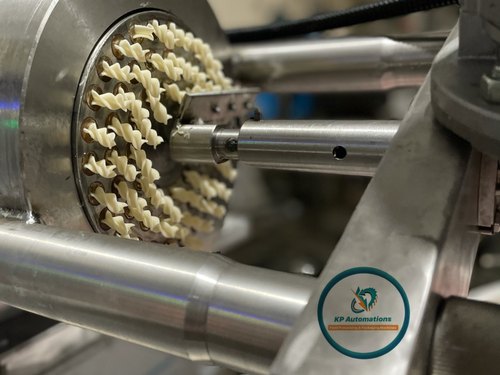 Mini Pasta Making Plant